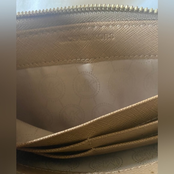 Michael Kors Leather Wallet - Picture 6 of 6